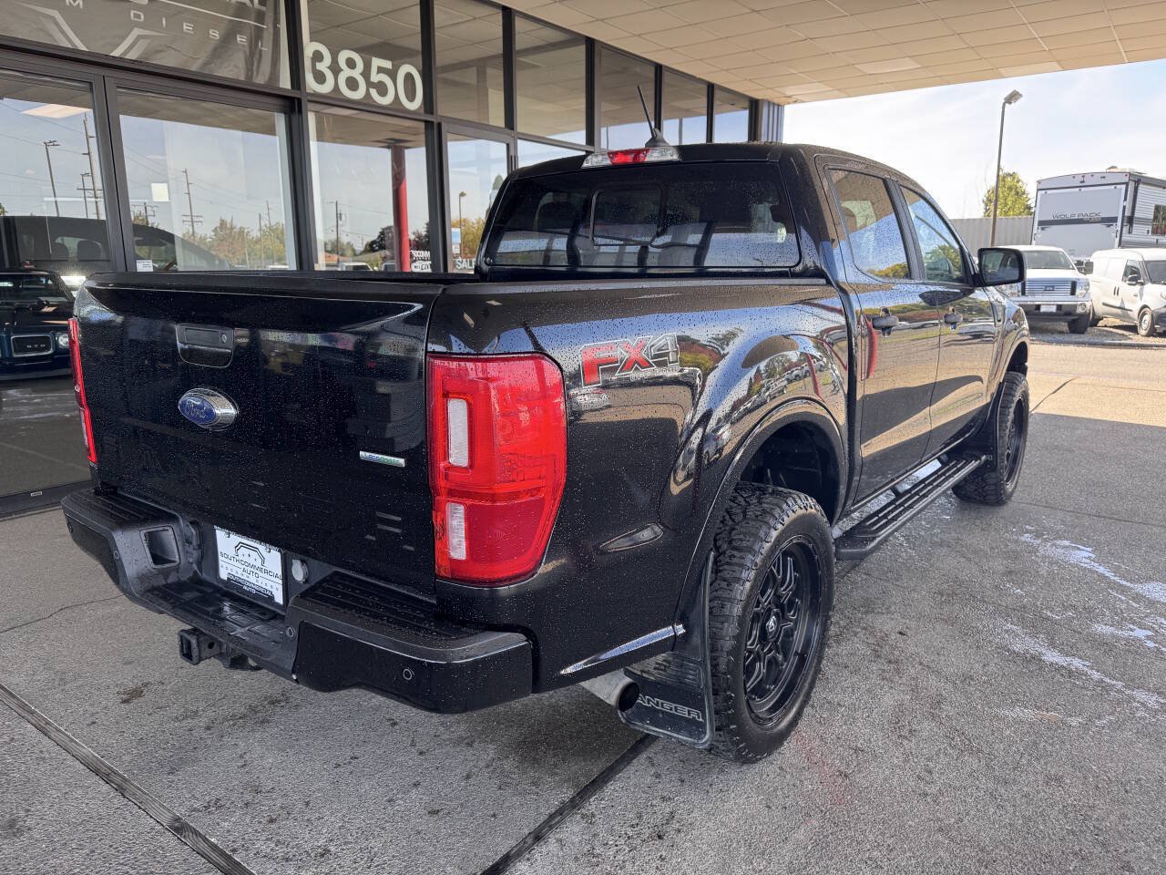 Used 2020 Ford Ranger XLT w/ FX4 Off-Road Package AWD/4WD image 6