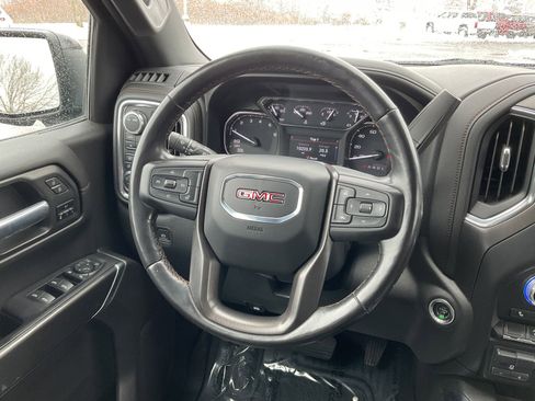 Used 2021 GMC Sierra 1500 AT4 AWD/4WD image 19