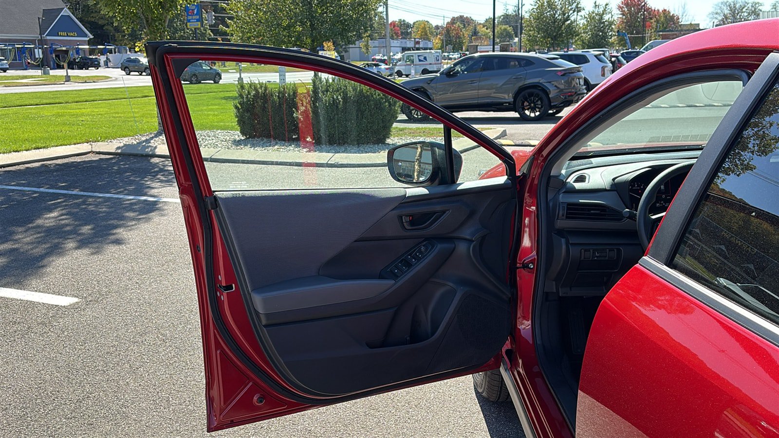 Certified 2026 Subaru Crosstrek 2.5i w/ Crosstrek Mirror Package AWD/4WD image 8