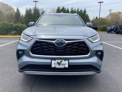 Used 2021 Toyota Highlander Platinum AWD/4WD image 14