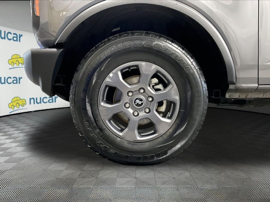 Used 2025 Ford Bronco Big Bend AWD/4WD image 7