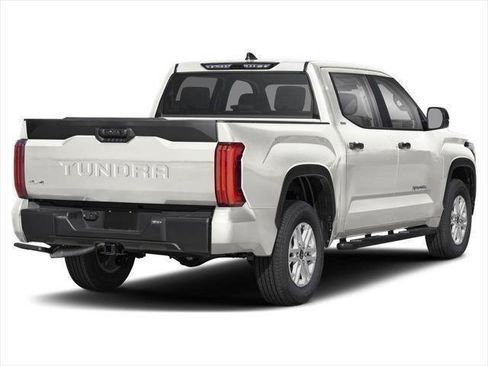 Used 2024 Toyota Tundra SR5 w/ TRD Off-Road Package AWD/4WD image 24