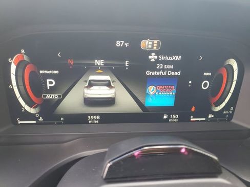 Used 2026 Nissan Rogue Platinum w/ Tech Package AWD/4WD image 21
