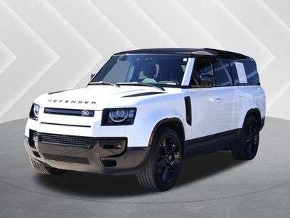 Used 2026 Land Rover Defender 130 S