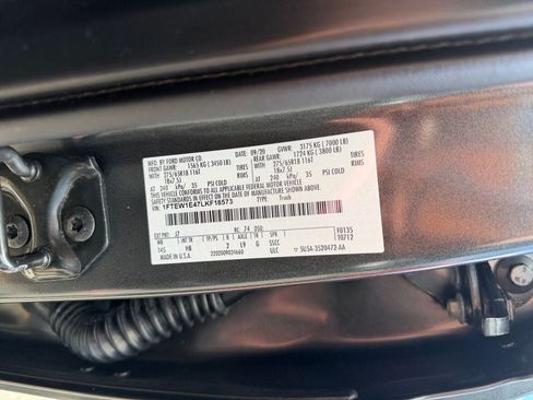 Used 2020 Ford F150 Lariat w/ Trailer Tow Package AWD/4WD image 36