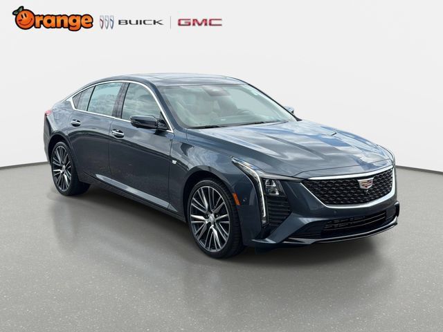 Used 2026 Cadillac CT5 Premium Luxury w/ Technology Package AWD/4WD image 1