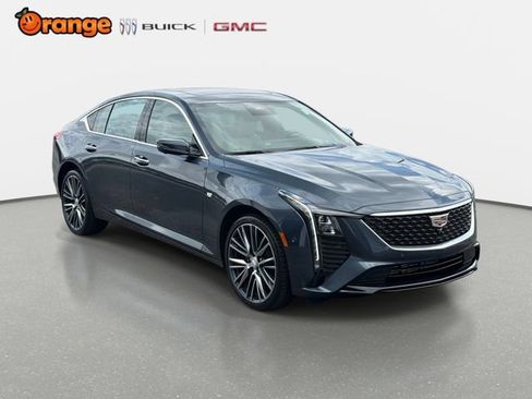 Used 2026 Cadillac CT5 Premium Luxury w/ Technology Package AWD/4WD image 1