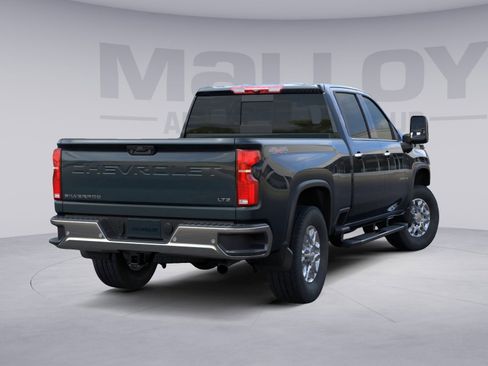 New 2026 Chevrolet Silverado 2500 LTZ w/ LTZ Convenience Package image 4