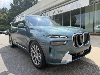 Certified 2024 BMW X7 xDrive40i w/ Executive Package