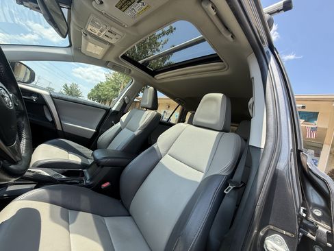 Used 2015 Toyota RAV4 Limited w/ Technology Package FWD image 17