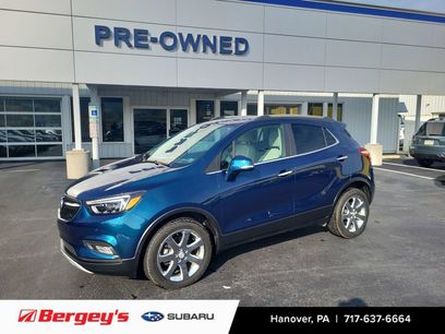 Used 2019 Buick Encore Essence w/ Experience Buick Package