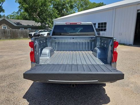 Certified 2026 Chevrolet Silverado 1500 RST RWD image 26