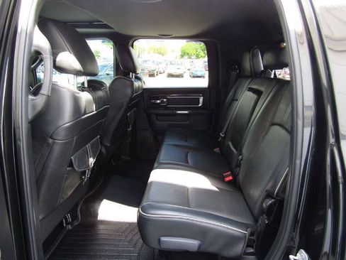 Used 2017 RAM 3500 Laramie Longhorn AWD/4WD image 34