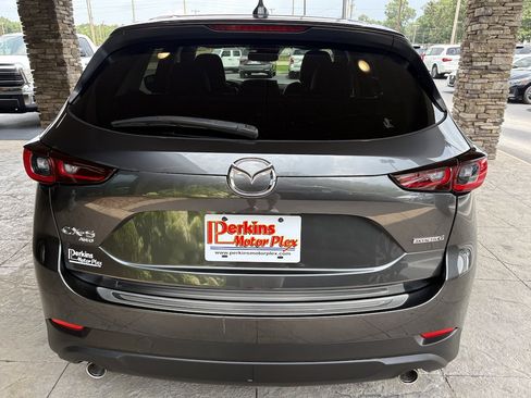 Used 2022 MAZDA CX-5 AWD 2.5 S image 7