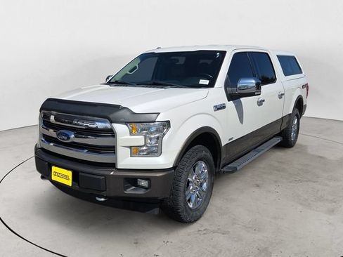 Used 2017 Ford F150 Lariat AWD/4WD image 1