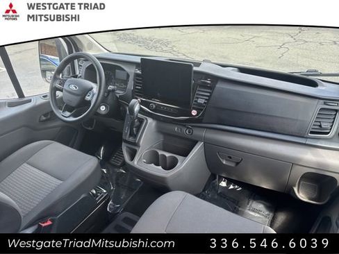 Used 2023 Ford Transit 350 XLT image 17