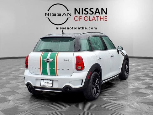 Used 2016 MINI Cooper Countryman S AWD/4WD image 31