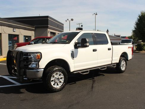 Used 2020 Ford F250 XLT w/ FX4 Off-Road Package AWD/4WD image 1