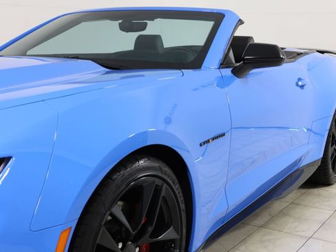Used 2023 Chevrolet Camaro SS RWD image 52