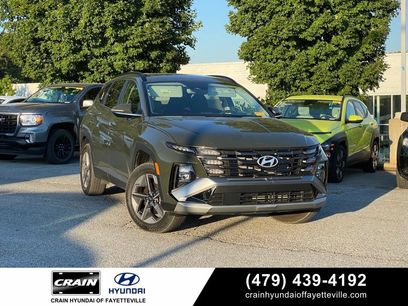 Used 2025 Hyundai Tucson SEL