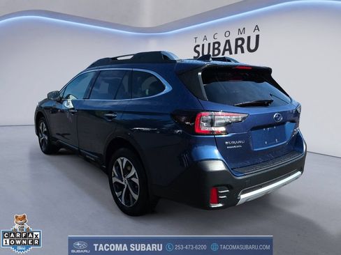 Certified 2022 Subaru Outback Touring XT w/ Popular Package #2 AWD/4WD image 3