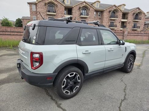 Used 2021 Ford Bronco Sport Outer Banks AWD/4WD image 5