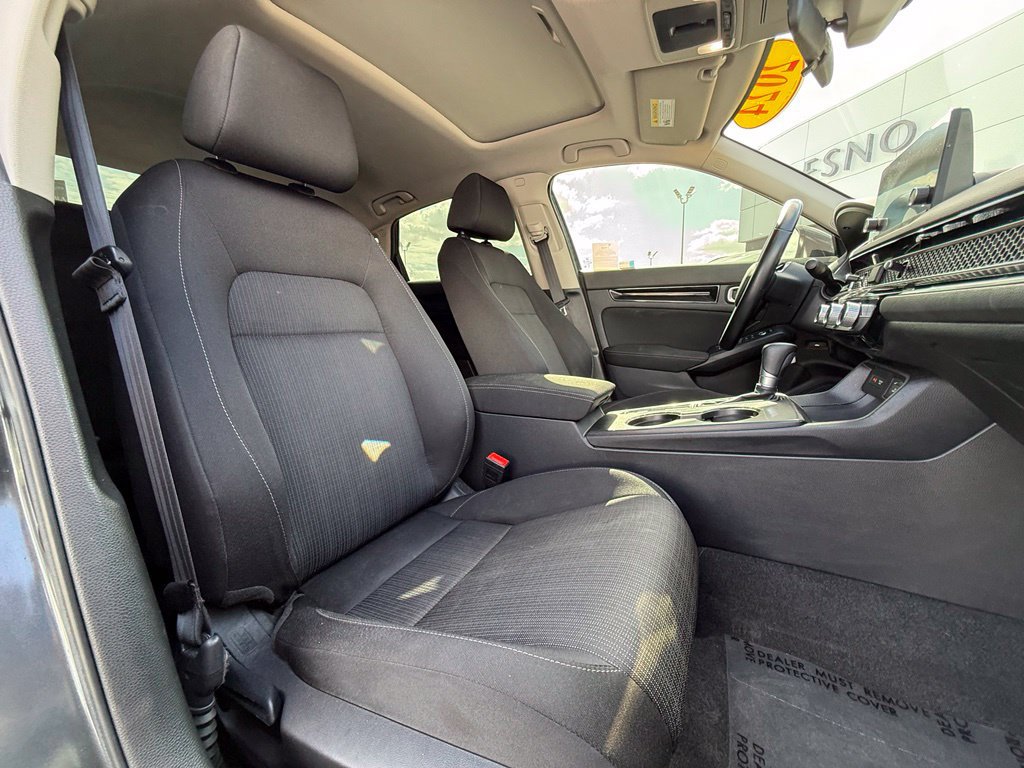 Used 2024 Honda Civic EX image 14