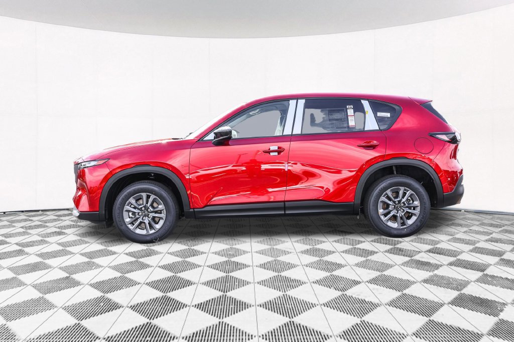 Used 2026 MAZDA CX-5 Select AWD/4WD image 14