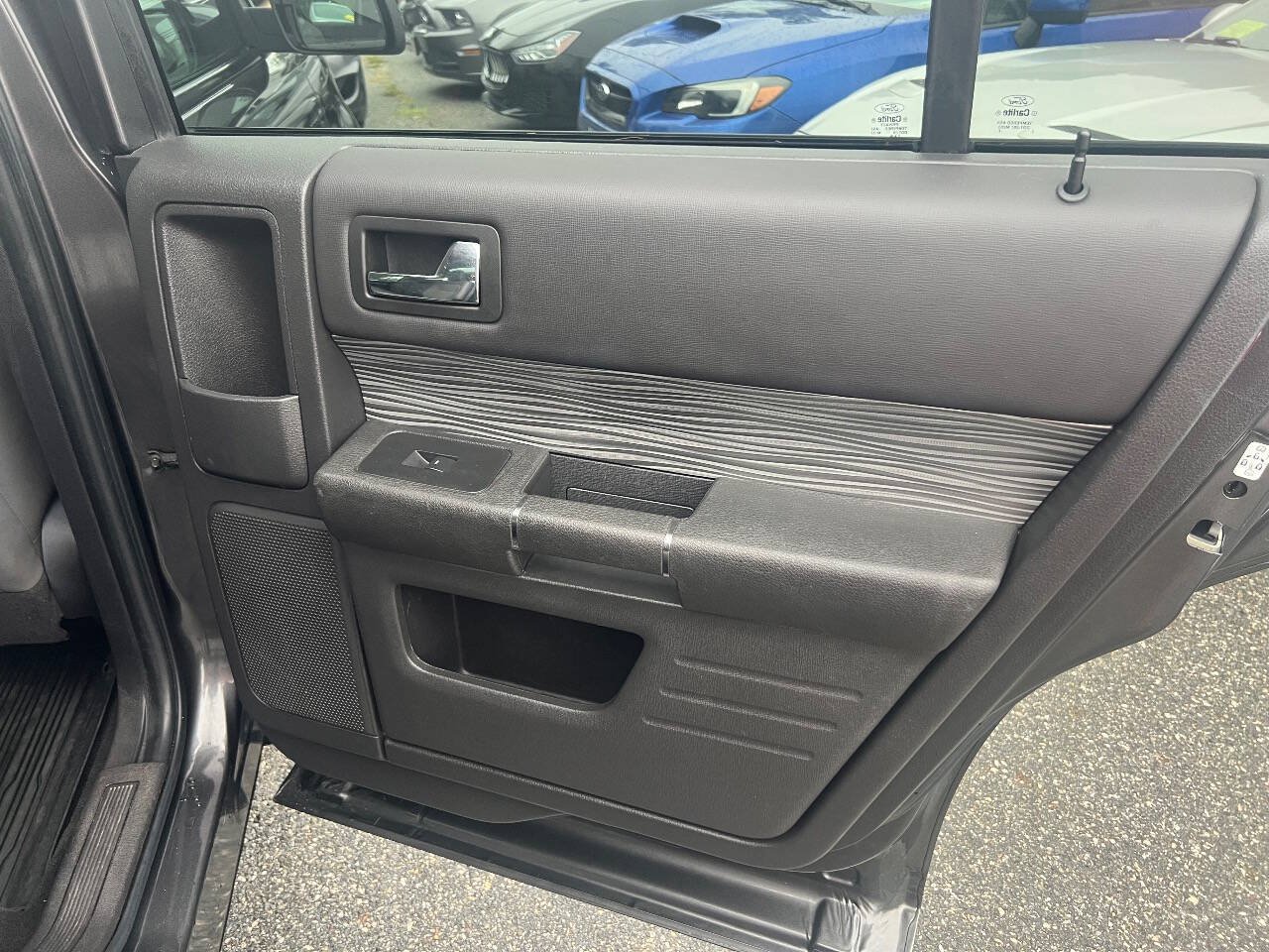 Used 2018 Ford Flex Limited w/ Equipment Group 303A AWD/4WD image 16