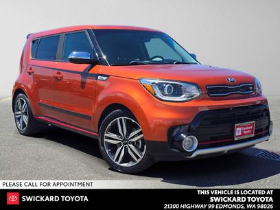 Used 2018 Kia Soul ! w/ Tech Package