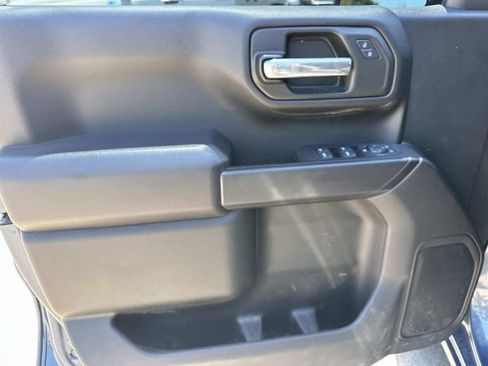 Used 2024 Chevrolet Silverado 1500 Custom AWD/4WD image 17