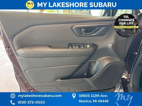 New 2026 Subaru Forester Premium AWD/4WD image 10