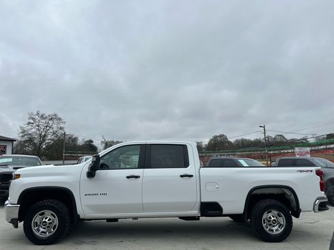 Used 2020 Chevrolet Silverado 2500 W/T w/ WT Fleet Convenience Package image 4