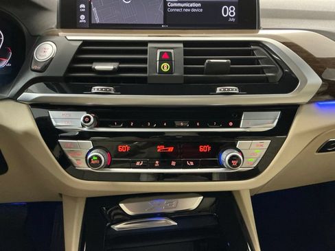 Used 2020 BMW X3 sDrive30i w/ Convenience Package RWD image 12