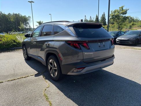 Used 2026 Hyundai Tucson SEL FWD image 4