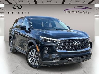 Used 2025 INFINITI QX60 Pure