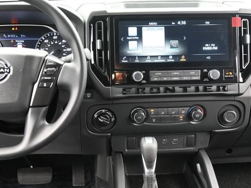 New 2026 Nissan Frontier SV w/ Tow Package image 14