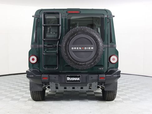 New 2026 INEOS Grenadier AWD/4WD image 5