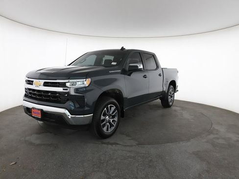 Used 2025 Chevrolet Silverado 1500 LT w/ Texas Edition Plus image 5