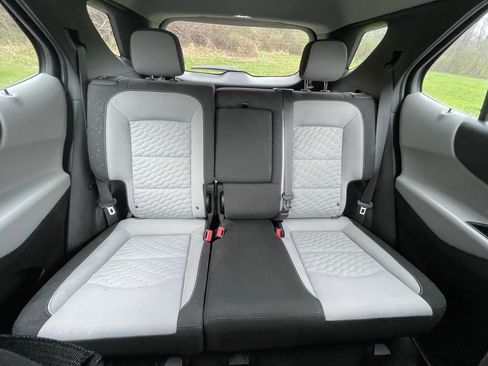 Certified 2019 Chevrolet Equinox LS image 15