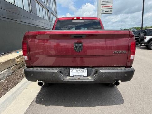 Used 2020 RAM 1500 Classic Warlock w/ Electronics Group AWD/4WD image 4