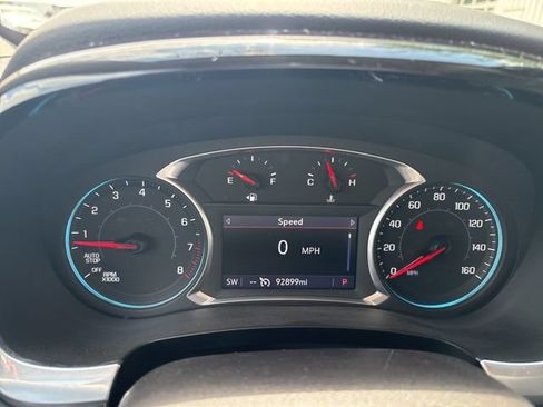 Certified 2021 Chevrolet Traverse LT AWD/4WD image 16