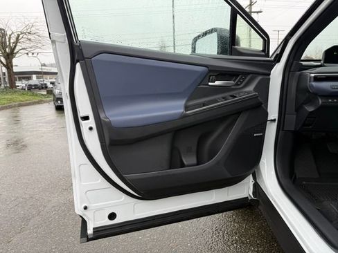 New 2026 Subaru Solterra AWD/4WD image 18