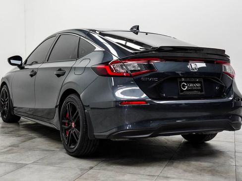 Used 2022 Honda Civic EX-L image 11