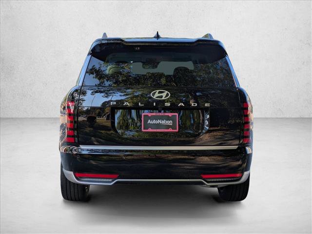 New 2026 Hyundai Palisade Calligraphy FWD image 8