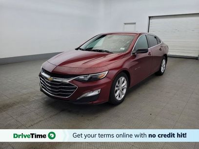 Used 2020 Chevrolet Malibu LT