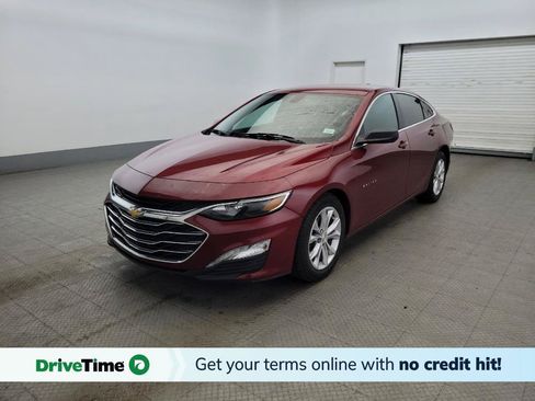 Used 2020 Chevrolet Malibu LT FWD image 1