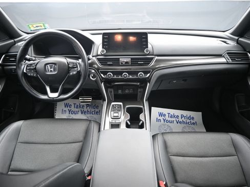Used 2021 Honda Accord Sport image 23