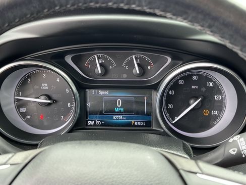 Used 2019 Buick Envision Essence w/ LPO, Road Trip Package FWD image 17