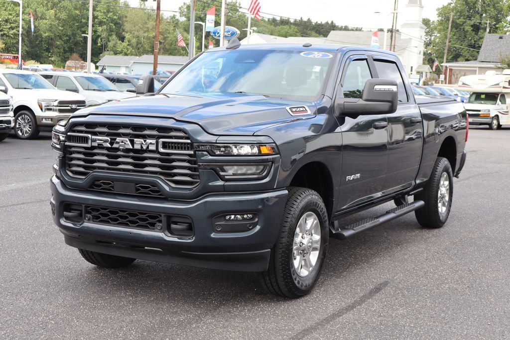 Used 2026 RAM 3500 Big Horn AWD/4WD image 16